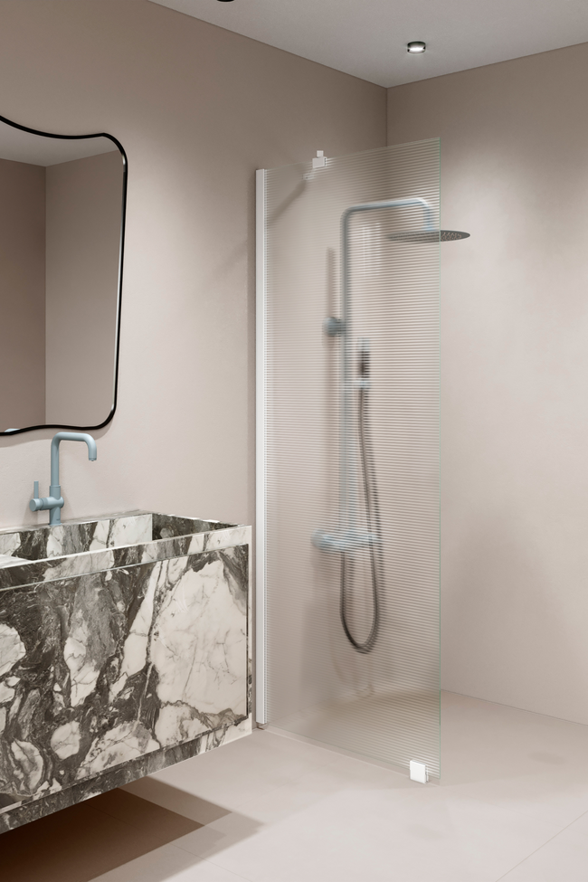 Fixed shower screen (Limited Batch) Forma Horizon FH1