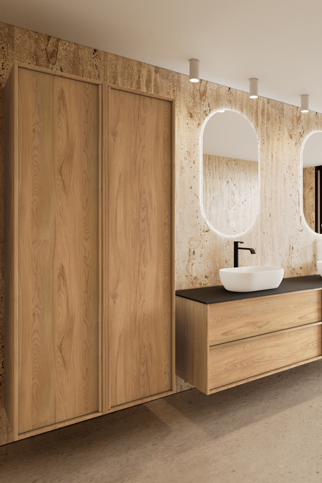 Double tall unit Casa H17