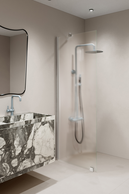 Fixed shower screen (Limited Batch) Forma Horizon FH1