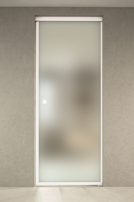 pocket door with soft closing mechanism Inne P1N New York